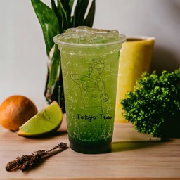 กีวีโซดา