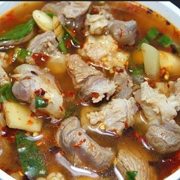 ต้มแซ่บเนื้อชิ้น
