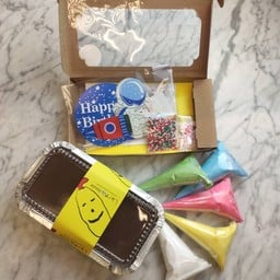 Family box + DIY set