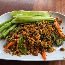 ผัดเผ็ดงูเห่า