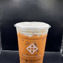 ชานมครีมชีส