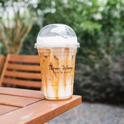 คาราเมล มัคคิอาโต้เย็น