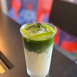 MATCHA LATTE