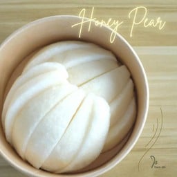 สาลี่น้ำผึ้ง ผลไม้ พร้อมทาน