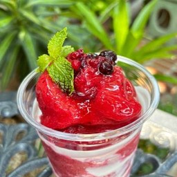 มิกซ์เบอร์รี่สมูทตี้