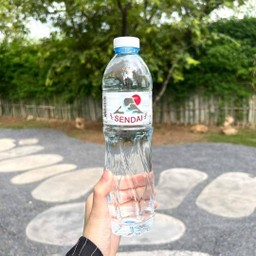 น้ำดื่ม 600 ML.