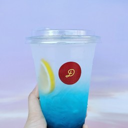 บลูฮาวายเลม่อนโซดา