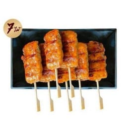 ไก่ย่างจีระพันธ์ by Jiffy ปตท. รังสิต-นครนายก คลอง 1