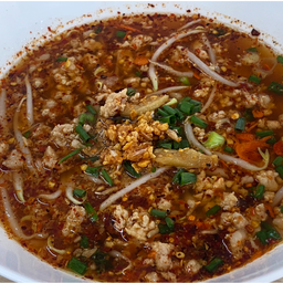 เกาเหลาหมูสับล้วน