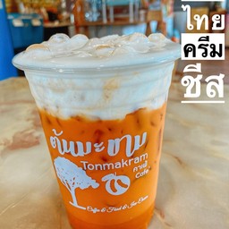 ชาไทยครีมชีส