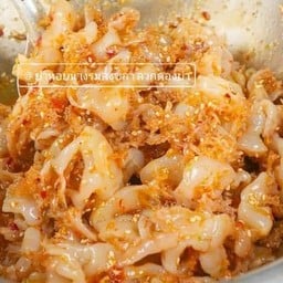 ยำแมงกะพรุนชุดใหญ่