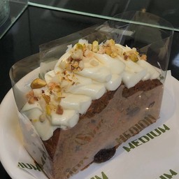 CARROT CAKE