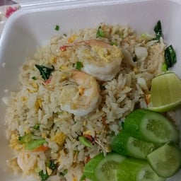 ข้าวผัดกุ้ง