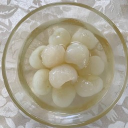 ลำไยลอยแก้ว