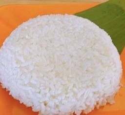ข้าวสวย