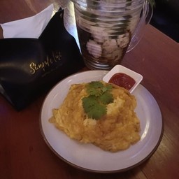 ข้าวไข่เจียว