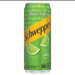 ชเวปมะนาวโซดา(กระป๋อง)