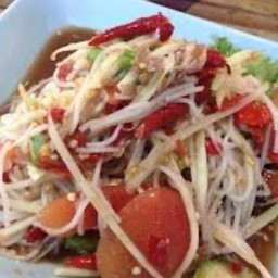 ลด5%ตำซั่วปูปลาร้า