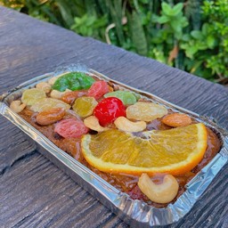 ฟรุ๊ตเค้ก (M)