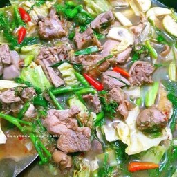 แกงอ่อมหมู