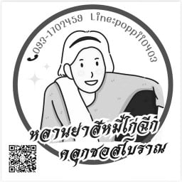 หลานย่าสี หมี่ไก่ฉีก คลุกซอสโบราณรามคำเเหง ไม่มีสาขา
