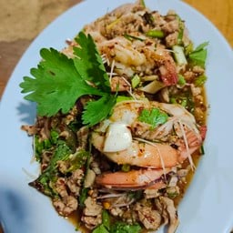 ลาบกุ้ง