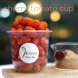 มะเขือเทศราชินี พร้อมทาน