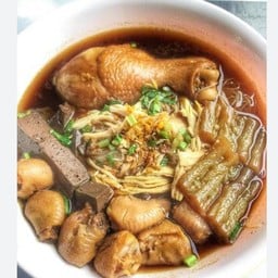 ก๊วยเตี๋ยวไก่มะระ