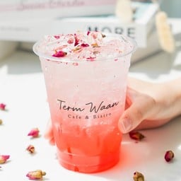 โรสเลม่อนโซดา