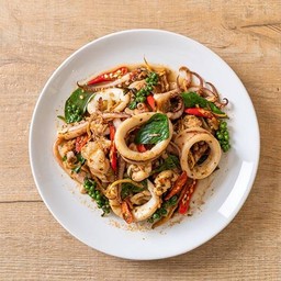 ทะเลผัดฉ่า