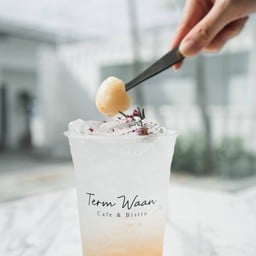 ลิ้นจี่โรสโซดา