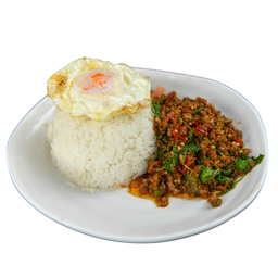 กระเพรา (Pad kapoa)