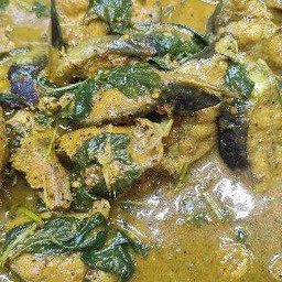 แกงคั่วปลาดุก