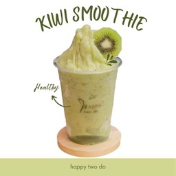 กีวี่ สมูทตี้ น้ำ ปั่น #401