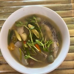 ร้านลาบคำแพงxลุงเคราก๋วยเตี๋ยวเรืออยุธยาแท้100%
