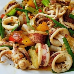 ทะเลผัดพริกไทยดำ