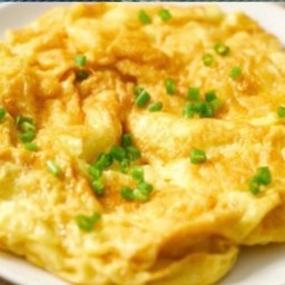 ไข่เจียว(Fried Omelletes)