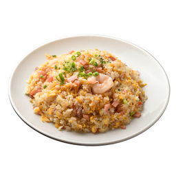 ข้าวผัด (FRIED RICE)
