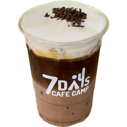 คาเฟ่ มอคค่า เย็น