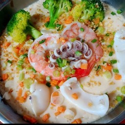 ไข่ตุ๋นทะเล