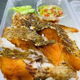 ข้าวปลาแกะ