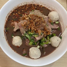 ก๋วยเตี๋ยวเรือนางฟ้า