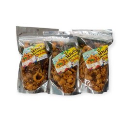 น้ำพริกกากหมูแบบซอง