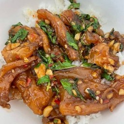 กะเพราเอ็นตุ๋น