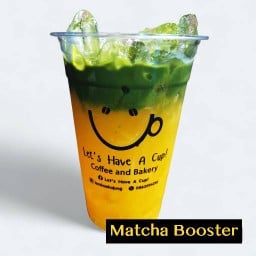 มัชฉะบู๊ซเตอร์