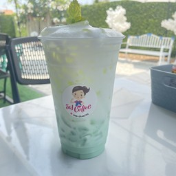 นมสดมิ้นท์