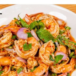 ลาบกุ้ง