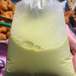 เต้าหู้ชาเขียว