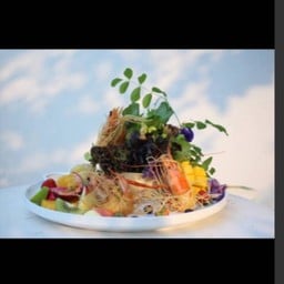 Good everything salad LM