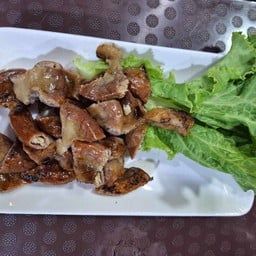 ไส้อ่อนย่าง